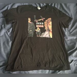 INXS TShirt Sz L